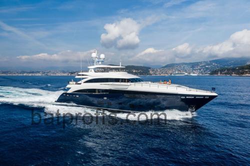 Princess 40M tekniska specifikationer och recensioner